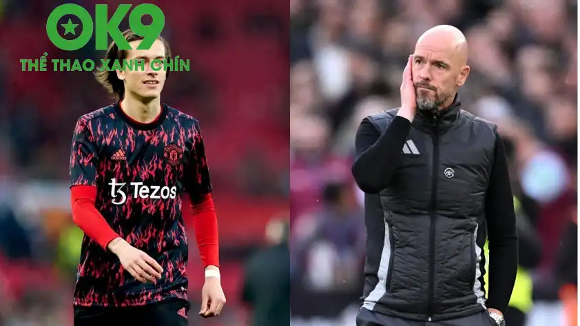 Alvaro Carreras bị Man Utd bán đi dưới thời HLV Erik ten Hag Alvaro Carreras bị Man Utd bán đi dưới thời HLV Erik ten Hag