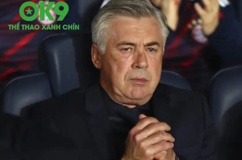 Ancelotti gọi quãng thời gian ở Bayern là “vết sẹo chưa lành”