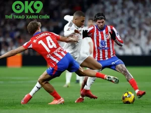 Derby Madrid giữa Atletico và Real hứa hẹn sẽ là tâm điểm hấp dẫn nhất