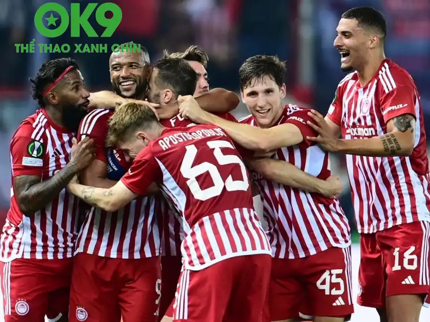 Olympiacos vs Pafos: Trận Đấu "Dễ Thở" Của Đội Chủ Nhà