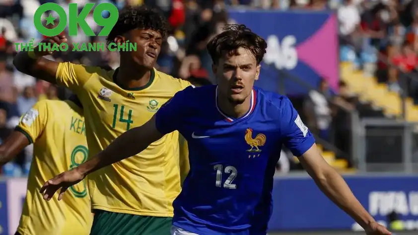 U20 Pháp luôn là lứa trẻ được đánh giá thuộc top đầu châu Âu. U20 Pháp luôn là lứa trẻ được đánh giá thuộc top đầu châu Âu.