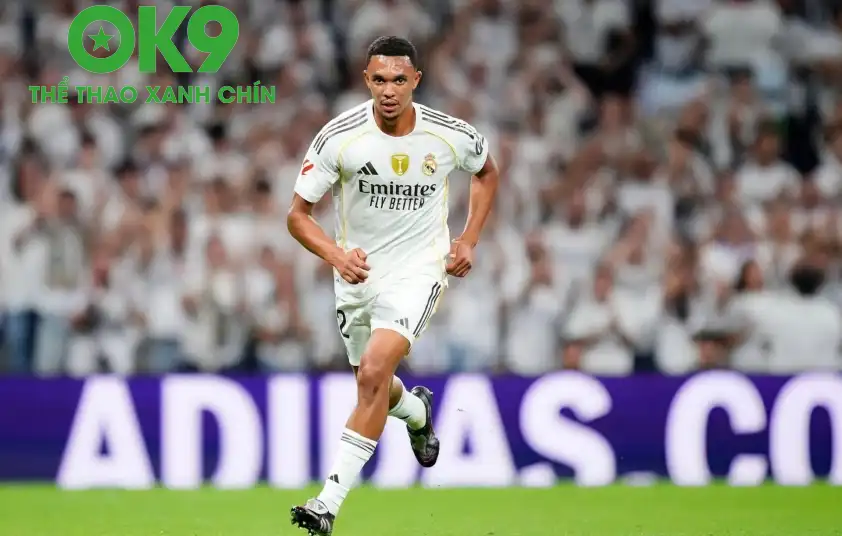 Real Madrid đón chào sự trở lại của Trent Alexander-Arnold trước thềm đối đầu Barcelona tại La Liga Real Madrid đón chào sự trở lại của Trent Alexander-Arnold trước thềm đối đầu Barcelona tại La Liga